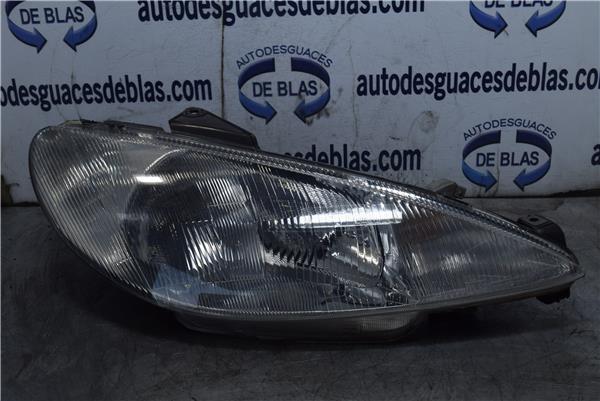 206 BERLINA Faro Delantero Derecho 206 BERLINA Faro Delantero Derecho