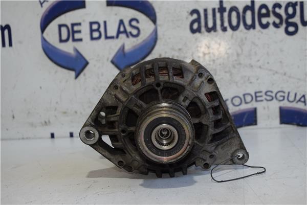 CLIO II FASE II BCB0 Alternador
