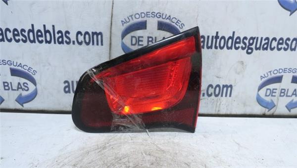 C3 Reflectante Paragolpes Trasero