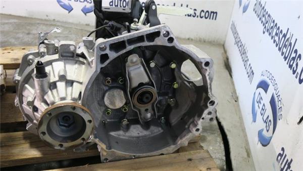 IBIZA 6L1 Caja Cambios Manual