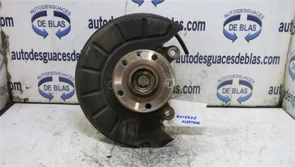 TIGUAN 5N1 Mangueta Delantera Derecha TIGUAN 5N1 Mangueta Delantera Derecha