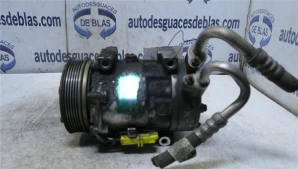 406 BERLINA S1S2 Compresor Aire Acondicionado