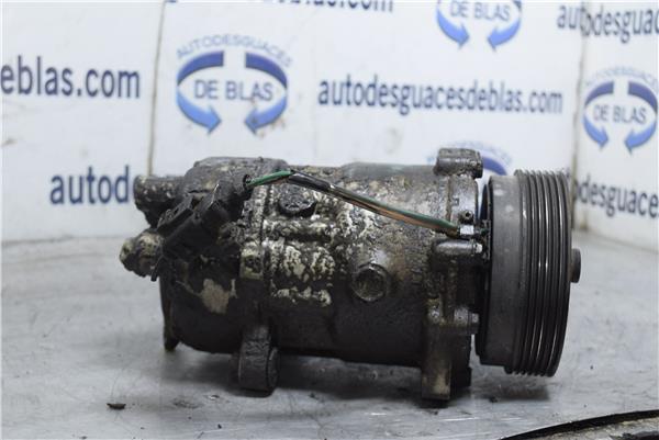 OCTAVIA BERLINA 1U2 Compresor Aire Acondicionado