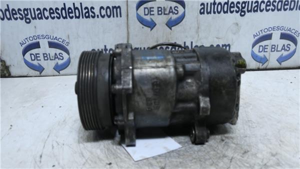 OCTAVIA BERLINA 1U2 Compresor Aire Acondicionado OCTAVIA BERLINA 1U2 Compresor Aire Acondicionado