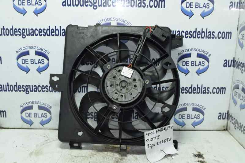 ASTRA GTC Electroventilador