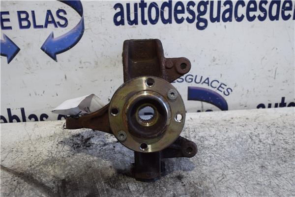 MEGANE II BERLINA 5P Mangueta Delantera Derecha MEGANE II BERLINA 5P Mangueta Delantera Derecha