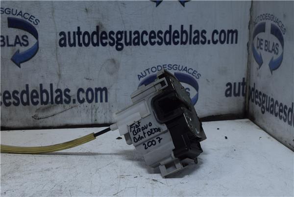BRAVO 198 Cerradura Puerta Delantera Derecha