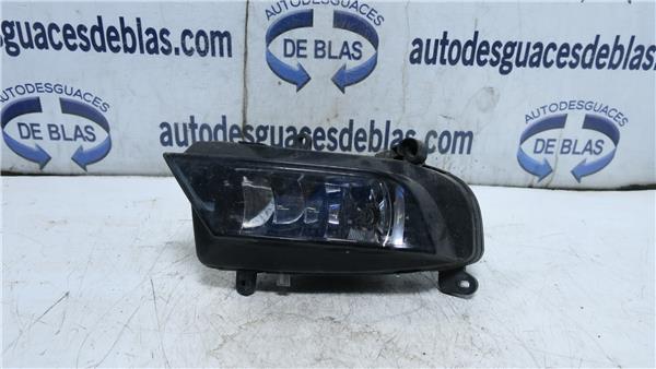 A4 AVANT 8K5 2008 Faro Antiniebla Izquierdo