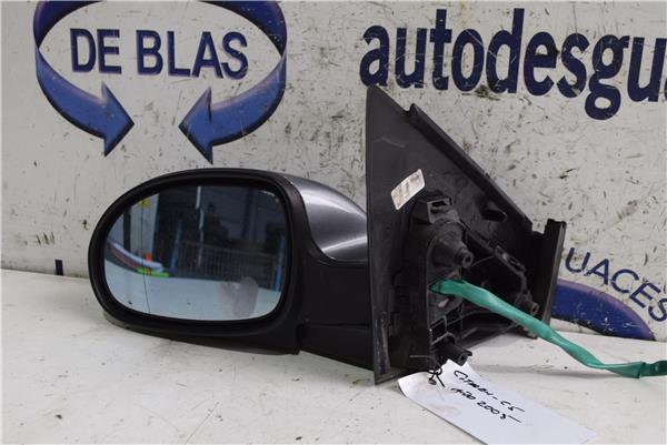C5 BERLINA Retrovisor Izquierdo C5 BERLINA Retrovisor Izquierdo