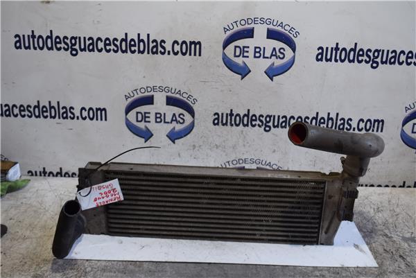MEGANE II BERLINA 5P Intercooler