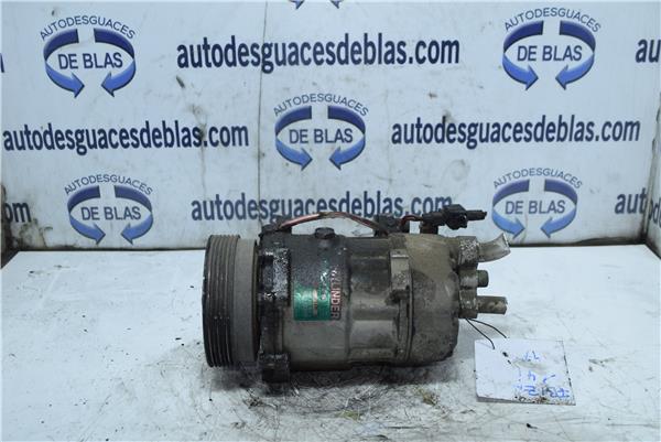 IBIZA 6K Compresor Aire Acondicionado