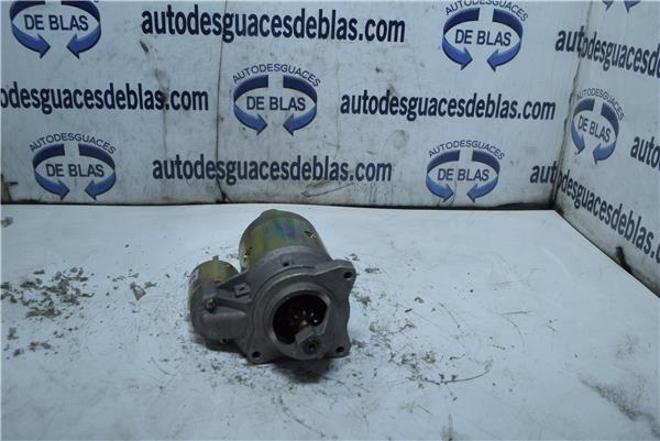 104 Motor Arranque