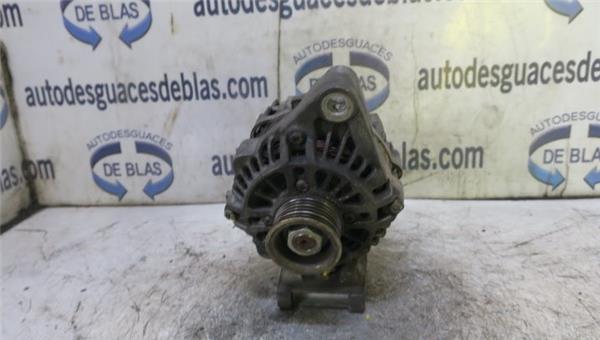Fiesta CBK2002- Alternador