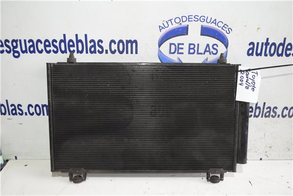 COROLLA E12 Condensador