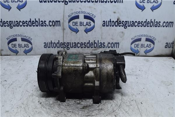IBIZA 6K1 Compresor Aire Acondicionado