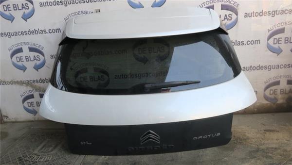 C4 Cactus 2014- Porton Trasero