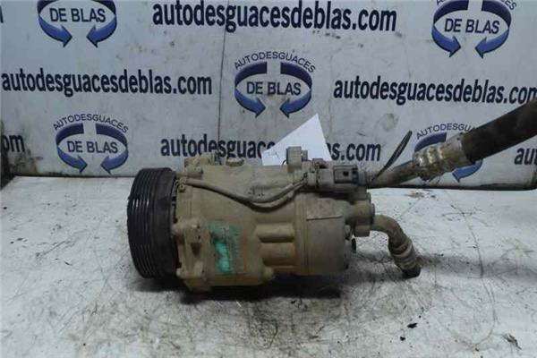 TOLEDO 1M2 Compresor Aire Acondicionado