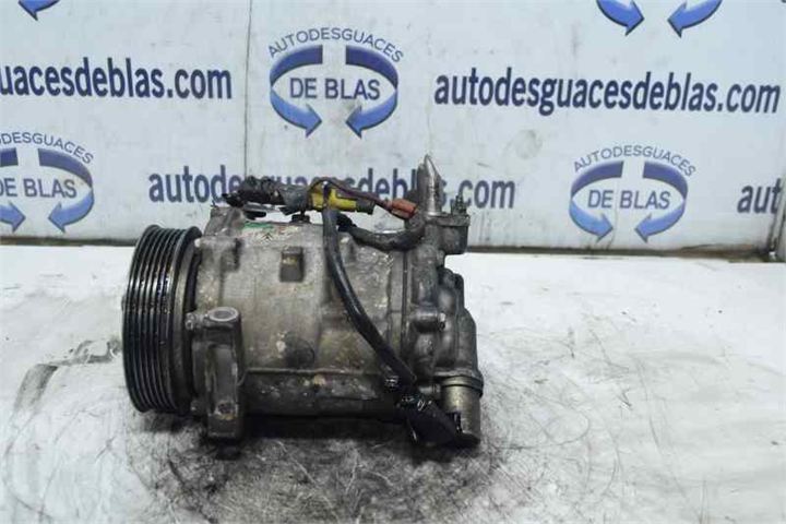 C4 BERLINA Compresor Aire Acondicionado