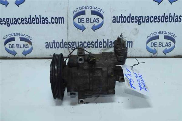 MICRA K12E Compresor Aire Acondicionado