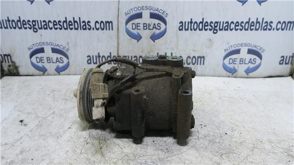 FOCUS BERLINA CAK Compresor Aire Acondicionado