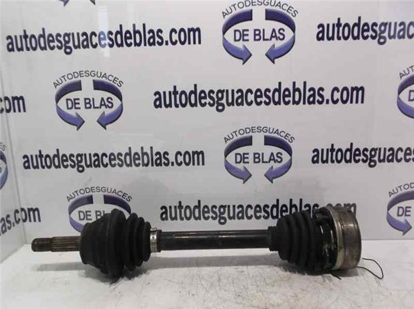 POLO 801803 Transmision Delantera Izquierda