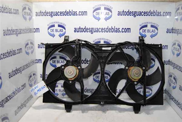 ALMERA N15 Electroventilador