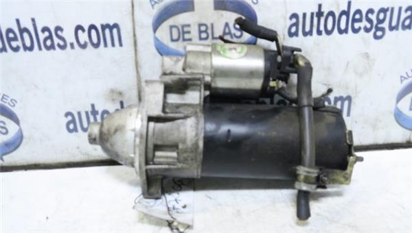 PASSAT BERLINA 3B3 Motor Arranque