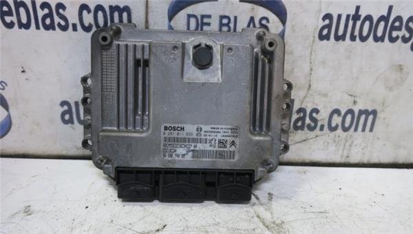 407 2004- Centralita motor uce