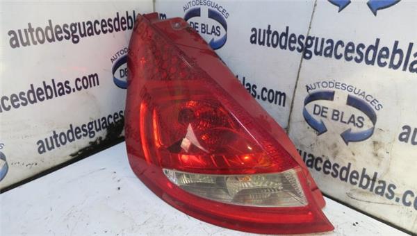 FIESTA CB1 Piloto Trasero Izquierdo FIESTA CB1 Piloto Trasero Izquierdo