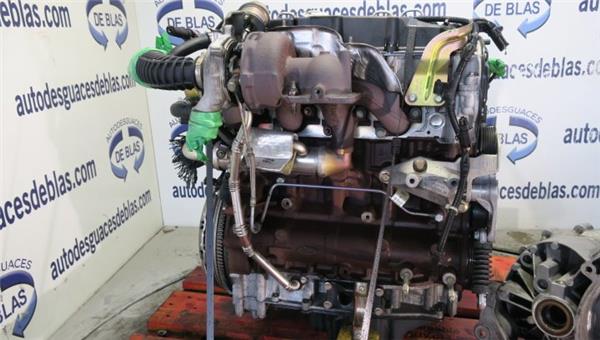 MONDEO BERLINA GE Motor Completo
