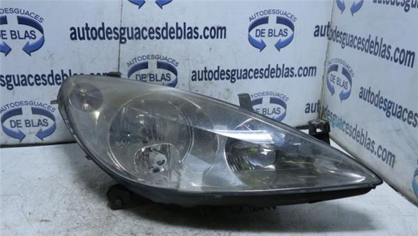 307 S1 Faro Delantero Derecho 307 S1 Faro Delantero Derecho