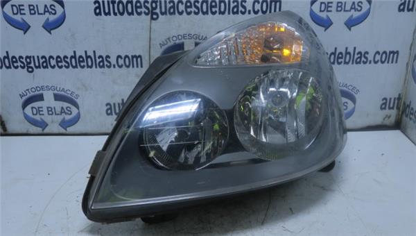 CLIO II FASE II BCB0 Faro Delantero Izquierdo
