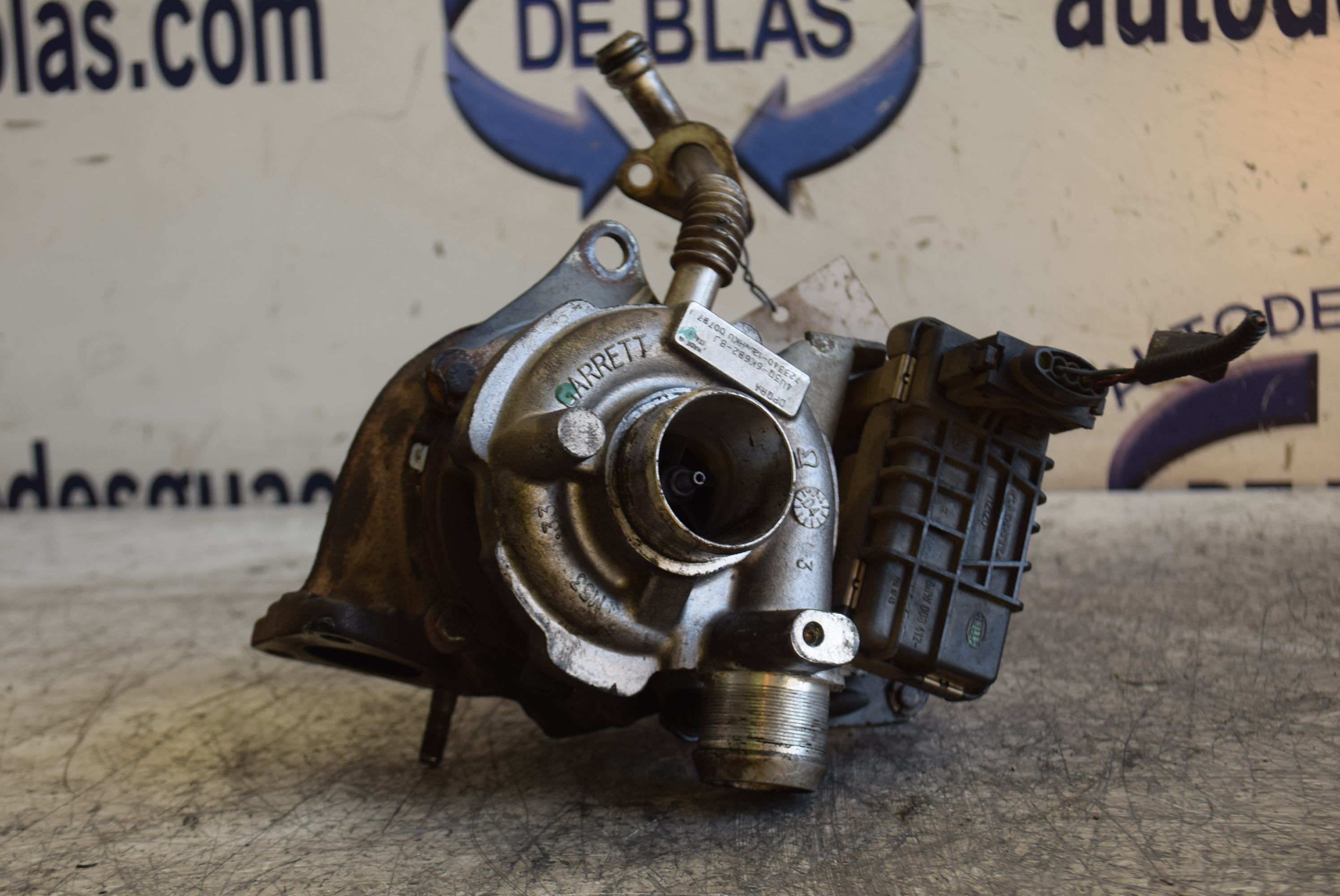 607 S2 Turbo