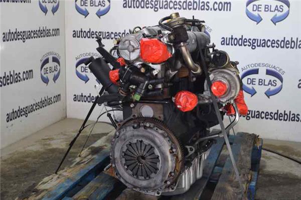 LAGUNA B56 Motor Completo