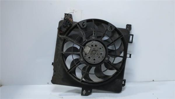 Astra H Berlina 2004- Ventilador Radiador Aire Acondicionado Astra H Berlina 2004- Ventilador Radiador Aire Acondicionado