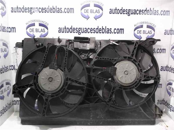 VECTRA C BERLINA Electroventilador