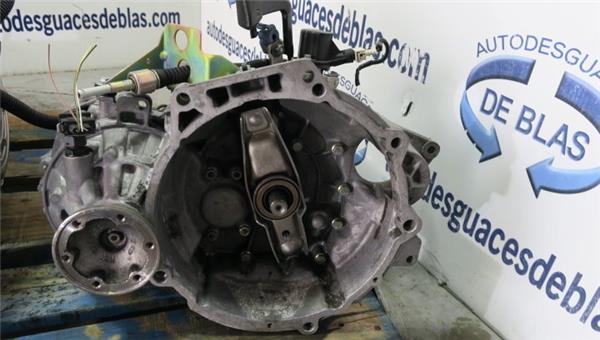 CORDOBA BERLINA 6K2 Caja Cambios Manual