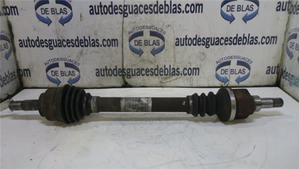 307 Berlina S206.2005- Transmision Delantera Izquierda 307 Berlina S206.2005- Transmision Delantera Izquierda