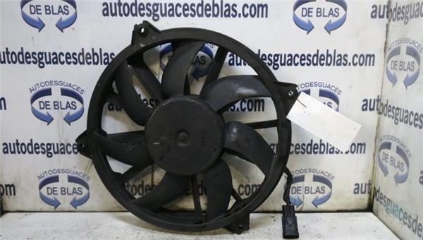 C4 Berlina 06.2004- Electroventilador