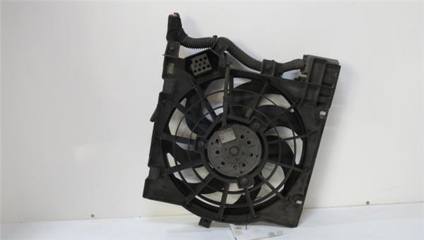 Zafira B 2005- Ventilador Radiador Aire Acondicionado Zafira B 2005- Ventilador Radiador Aire Acondicionado