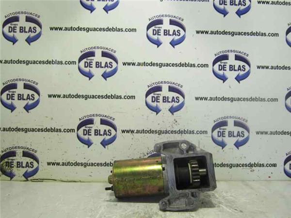 FOCUS BERLINA CAK Motor Arranque