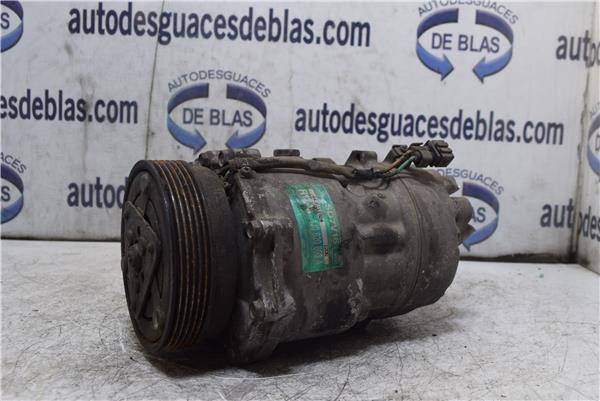 GOLF IV BERLINA 1J1 Compresor Aire Acondicionado GOLF IV BERLINA 1J1 Compresor Aire Acondicionado