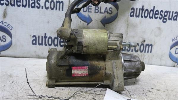LIANA RH ER Motor Arranque