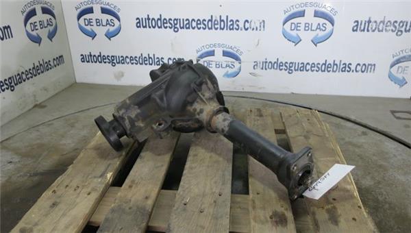 Rodius 2005- Grupo Diferencial Delantero