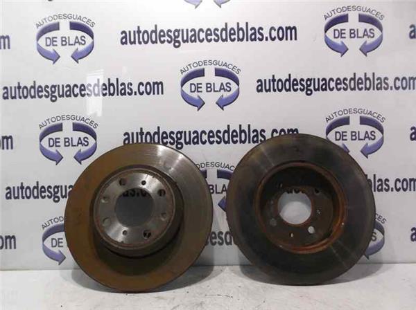 SERIE 200 RF Disco Freno Delantero