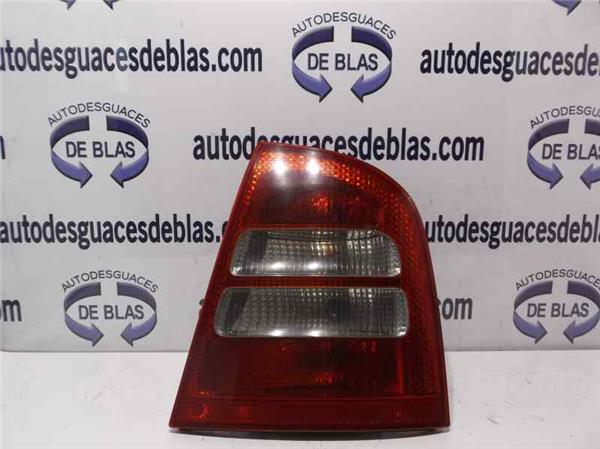 Octavia Berlina 1U21999- Piloto Trasero Derecho