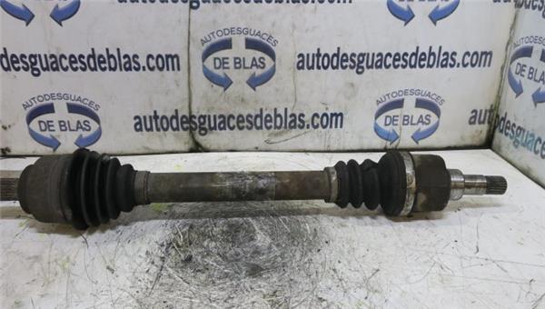 C4 Coupe 2004- Transmision Trasera Izquierda