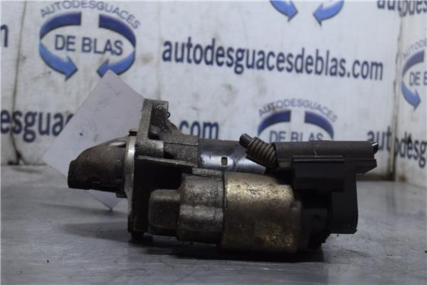FIESTA CBK Motor Arranque