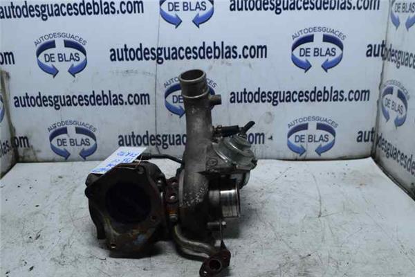 LAGUNA II BG0 Turbo