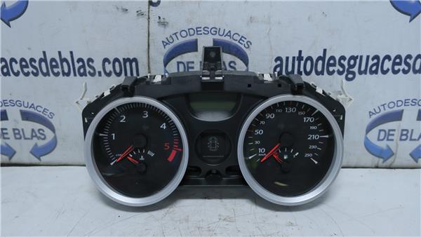 MEGANE II CLASSIC BERLINA Cuadro Completo
